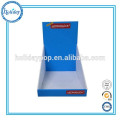 Cardboard Gift Portable Card Counter Display